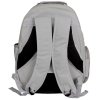 Petbag Transparenter Rucksack für Haustiere, grau, Packung 1 Stk