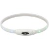 Flash USB-Leuchthalsband, XS-XL: 65 cm / 16 mm, mehrfarbig (RP 2,10 CZK)