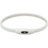 Flash USB luminous collar, XS-XL: 65 cm / 16 mm, multi-color (RP 2.10 CZK)