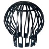 Drain Blocker protective strainer for downspouts, pack of 1 pc