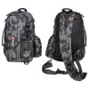 Fischer Angelrucksack schwarz Tarnung Pack 1 Stk