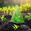 Nón bảo vệ cây trồng Plant Protect Cone 10 chiếc gói 1 bộ