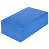 Yogawürfel Yogablock blau Länge 7,5 cm