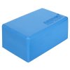 Yogawürfel Yogablock blau Länge 7,5 cm