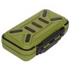 Fishing Gear Box Box für Angelausrüstung grün Paket 1 Stk