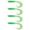 Soft Bait 04 rubber baits 4 pcs package 1 set