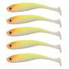 Silicone Bait 10 rubber baits 5 pcs pack 1 set