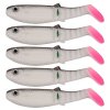 Rubber Bait 09 rubber baits 5 pcs package 1 set