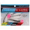 Rubber Bait 09 rubber baits 5 pcs package 1 set