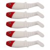 Rubber Bait 10 rubber baits 5 pcs pack 1 set