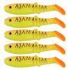 Rubber Bait 13 rubber baits 5 pcs pack 1 set
