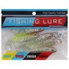 Rubber Bait 16 rubber baits 5 pcs pack 1 set