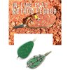 Bait Feeder Set method feeder feeder with mold, package 1 set