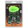Bait Feeder Set method feeder feeder with mold, package 1 set