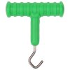 Knot Puller rybářský utahovač uzlů zelená balení 1 ks
