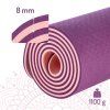 HMS YM10 VIOLET MAXI 10