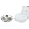 Automatic feeder TX-S Smart 3.01, 3l/18 x 31 x 18 cm, white