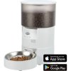 Automatic feeder TX-S Smart 3.01, 3l/18 x 31 x 18 cm, white