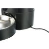 Futterautomat TX-C Smart 3.01, 3l/18 x 31 x 18 cm, schwarz