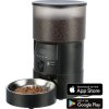 Futterautomat TX-C Smart 3.01, 3l/18 x 31 x 18 cm, schwarz