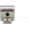Automatic feeder TX-C Smart 5.01, 5 l/ 28 x 30 x 17 cm, light gray