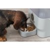 Automatic feeder TX-C Smart 5.01, 5 l/ 28 x 30 x 17 cm, light gray
