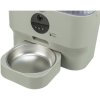 Automatic feeder TX-C Smart 5.01, 5 l/ 28 x 30 x 17 cm, light gray