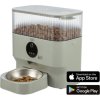 Automatic feeder TX-C Smart 5.01, 5 l/ 28 x 30 x 17 cm, light gray