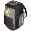 Skiboot Bag bag for helmet and ski boots black-grey package 1 pc