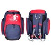 Túi đựng Skiboot Túi đựng mũ bảo hiểm và ủng trượt tuyết màu đỏ hải quân gói 1 chiếc