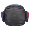 Skiboot Bag bag for helmet and ski boots navy-red package 1 pc