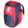 Skiboot Bag bag for helmet and ski boots navy-red package 1 pc