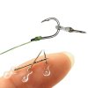 Silicone Ring Baits 07 silikonový kroužek s trnem 12 ks balení 1 sada