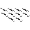 Quick Change Swivel 15 quick change fishing swivel 10 pcs pack 1 set