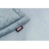 Christmas sleeping pad NATALYA, 90 x 60 cm, ice blue