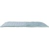 Christmas sleeping pad NATALYA, 90 x 60 cm, ice blue