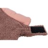 Prošívaná zimní bunda LESMONT, meruňková (Provedení M: 45cm, hruď: 52-58cm, krk: 44-52cm)