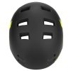 Buddy children's cycling helmet black-yellow clothing size XS-S