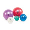 LEDRAGOMMA TONKEY SOFFBALL Maxafe míč 22 cm, fialová