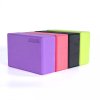 AMAYA Yoga brick - pěnový blok, fialová