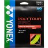 Tenisový výplet YONEX PolyTour PRO 115 - 12 m (Barva modrá)