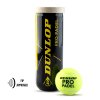 Padel míče DUNLOP PRO 3BT