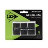 Tenis omotávky DUNLOP GECKO-TACK OverGrip 0,5 mm černá