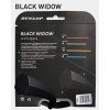 Tenis struny DUNLOP BLACK WIDOW 16G 1,26 mm (délka 200 m)