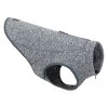 Kurgo Core Svetr pro psy Heather Black L 1911202415161328650