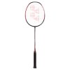 Badmintonová raketa YONEX NANOFLARE 001 ABILITY - černá, červená (Hmotnost rakety 5U, Velikost gripu G4)