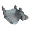 Kurgo Heather Half Hammock Ochranny potah na zadni sedadla sedy 270120251112371340