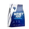 Trec WHEY 100 2275 g (Velikost Čokoláda - kokos)