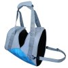 Postroj pro psa Kurgo Up About Dog Lifter Coastal Blue Charcoal 3001202514300781924