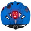 Pluto Light dětská cyklistická helma modrá mat velikost oblečení XS-S